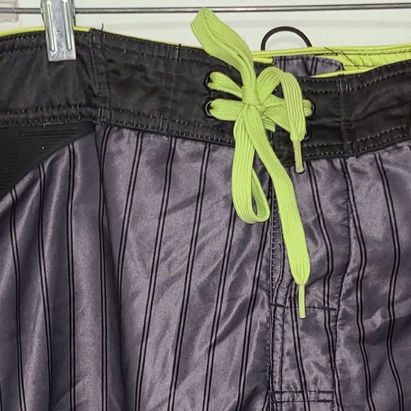 UNIT MEN'S SIZE 40 BIG & TALL GUY'S SWIM TRUNKS / BOARD SHORTS - Picture 7 of 7